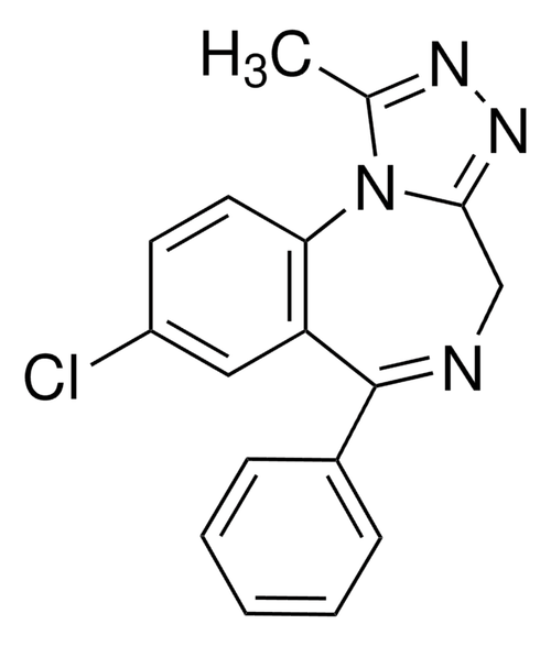 alprazolam (c15-1228-223)