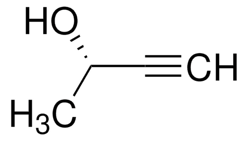 (s)-(-)-3-butyn-2-ol (c15-1228-313)