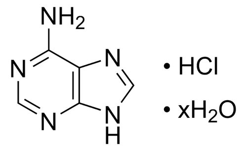 adenine hydrochloride hydrate (c15-1228-383)