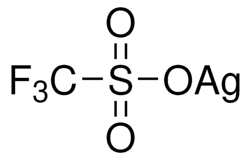 silver trifluoromethanesulfonate (c15-1228-399)