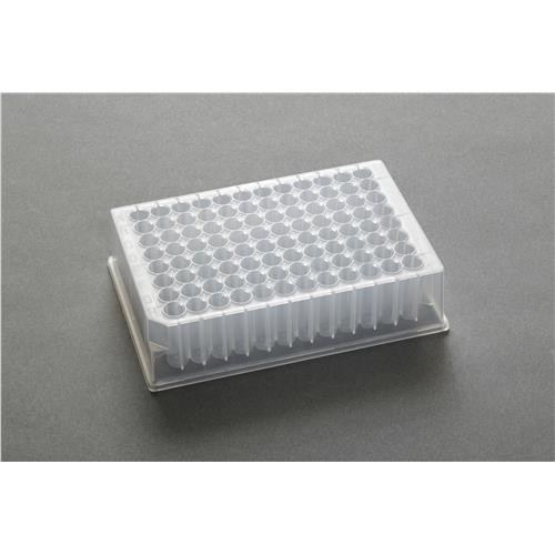 1.2ml deep-well microplate, 96-round well, u-bottom, clear,  (c08-0303-491)