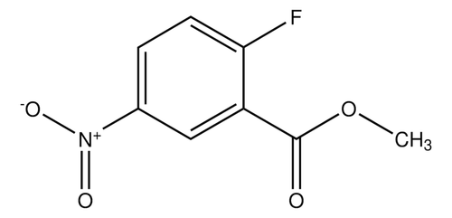 methyl 2-fluoro-5-nitrobenzoate