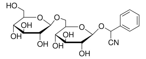 amygdalin (c15-1228-691)