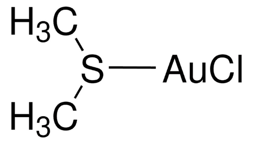 chloro(dimethylsulfide)gold(i) (c15-1228-702)