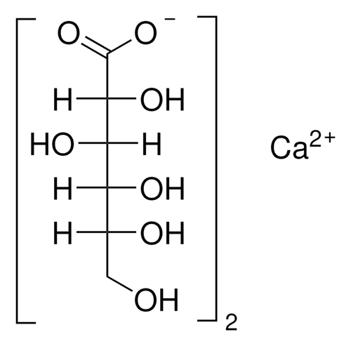 calcium gluconate anhydrous