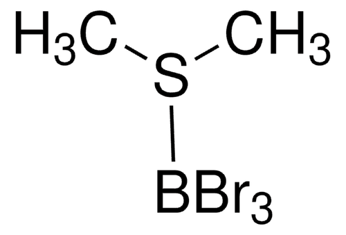 boron tribromide dimethyl sulfide complex solution