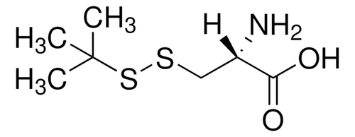 s-tert-butylmercapto-l-cysteine