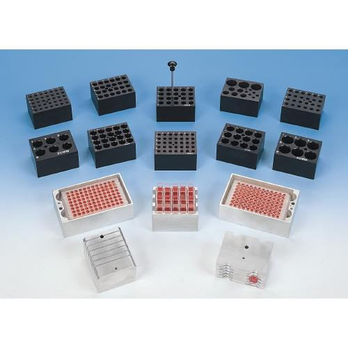 block, 12 x 16 mm tubes