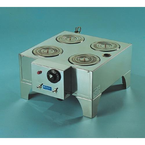 water bath, concentric ring, 115 v, 1250 w
