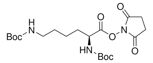 boc-lys(boc)-osu