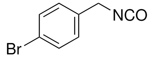 4-bromobenzyl isocyanate (c15-1229-093)
