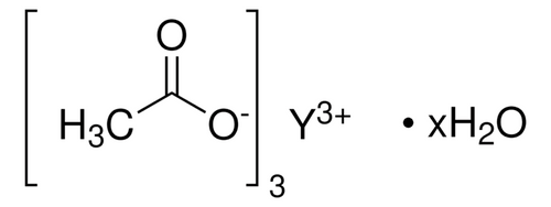 yttrium(iii) acetate hydrate (c15-1229-274)