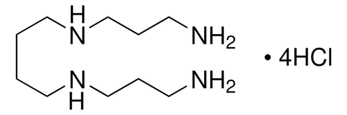 spermine tetrahydrochloride (c15-1229-443)