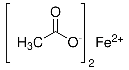 iron(ii) acetate (c15-1229-913)