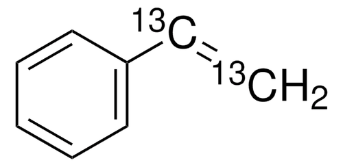 styrene-alpha, beta-13c2