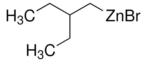 2-ethylbutylzinc bromide solution