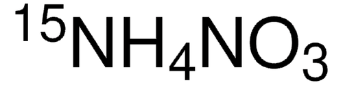 ammonium-15n nitrate (c15-1230-510)