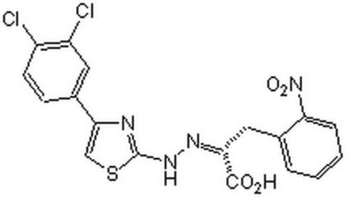eif4e/eif4g interaction inhibitor, 4egi-1 - cas 315706-13-9 - calbiochem