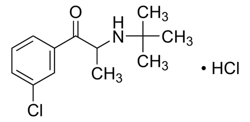 bupropion hydrochloride (c15-1230-886)