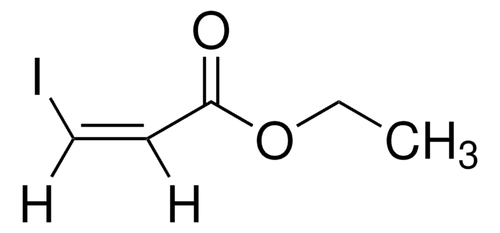 ethyl cis-3-iodoacrylate