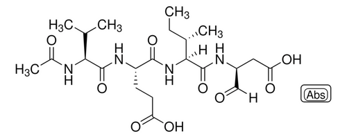 n-acetyl-val-glu-ile-asp-al