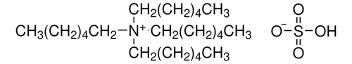 tetrahexylammonium hydrogensulfate (c15-1231-357)