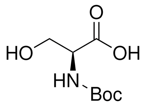 boc-ser-oh (c15-1231-503)