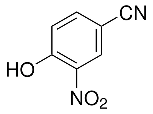 4-hydroxy-3-nitrobenzonitrile