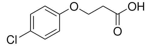 3-(4-chlorophenoxy)propionic acid
