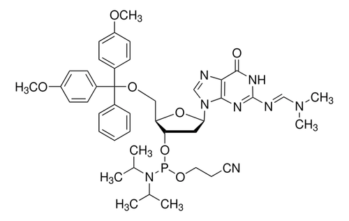 dmt-dg(dmf) phosphoramidite (c15-1231-937)