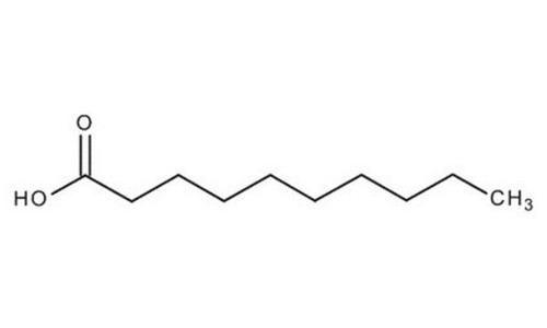 decanoic acid for synthesis 1 l
