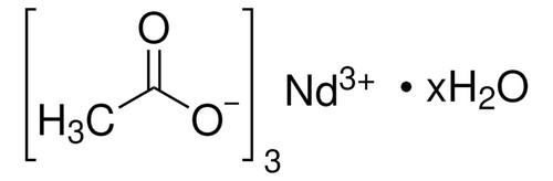 neodymium(iii) acetate hydrate