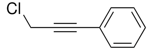 3-chloro-1-phenyl-1-propyne (c15-1232-484)