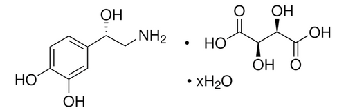 norepinephrine l-bitartrate hydrate