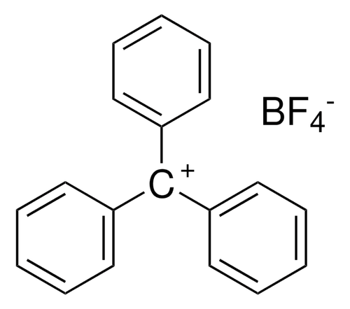 tritylium tetrafluoroborate (c15-1232-836)