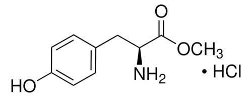 l-tyrosine methyl ester hydrochloride