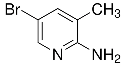 2-amino-5-bromo-3-methylpyridine