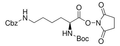 boc-lys(z)-osu (c15-1233-029)