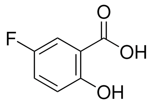 5-fluorosalicylic acid (c15-1233-083)