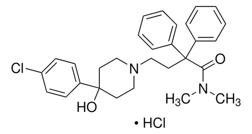 loperamide hydrochloride (c15-1233-111)