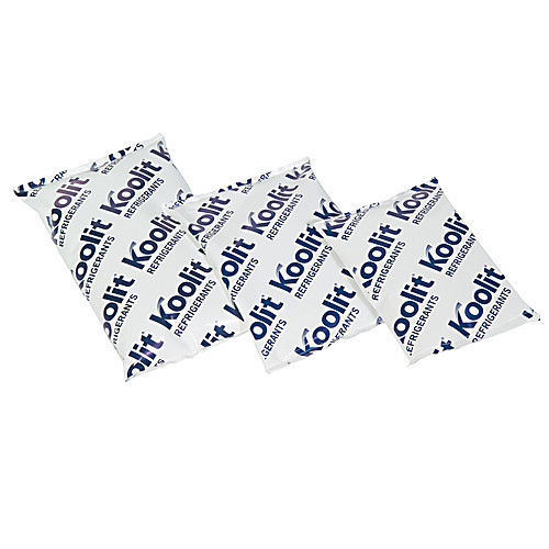 sweat proof gel pack 6-1/4"x4"x3/4"