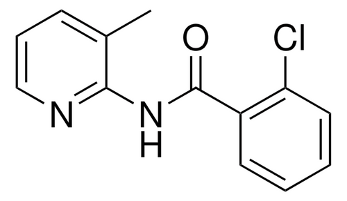 2-chloro-n-(3-methyl-2-pyridinyl)benzami de - 25mg