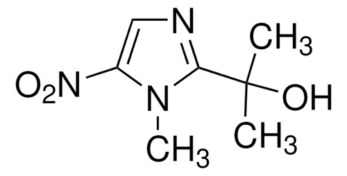 ipronidazole-oh (c15-1233-488)