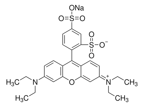 sulforhodamine b (c15-1233-524)