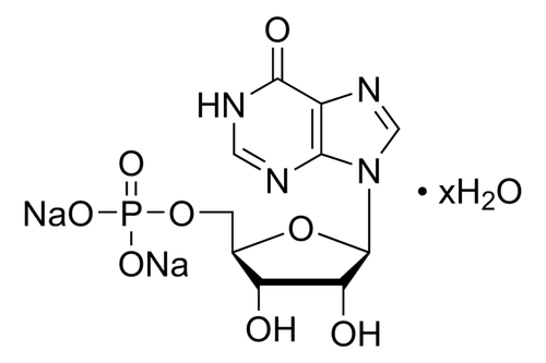 inosine 5'-monophosphate disodium salt hydrate (c15-1233-538)
