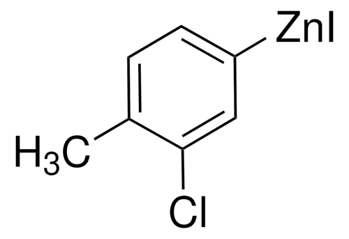 3-chloro-4-methylphenylzinc iodide solution