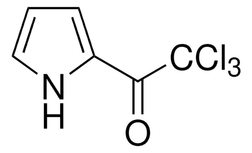 2-(trichloroacetyl)pyrrole (c15-1233-671)