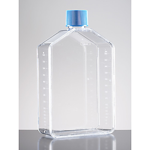 corning  purecoat  amine 175cm  rectangular straight neck cell culture flask with vented cap (c08-0356-347)