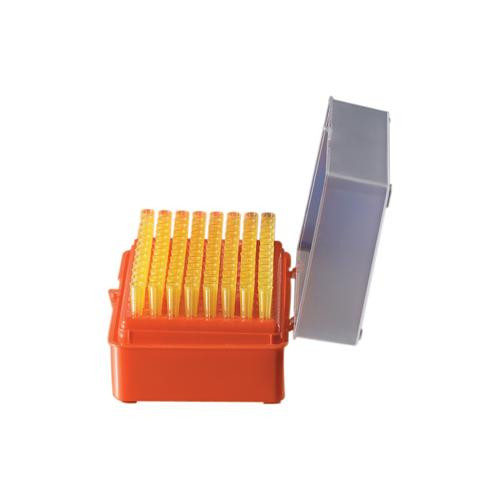 tip 1000ul blue rack insert
