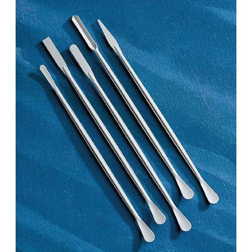 spatula, round end / spoon, ea (c08-0360-984)